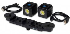 Lume Cube Kit GoPro Grey (LCGPAC22) Fotó-Videó kiegészítők - Lámpa - LED lámpa - 349625