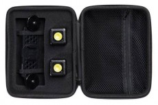 Lume Cube Kit GoPro Grey (LCGPAC22) Fotó-Videó kiegészítők - Lámpa - LED lámpa - 349625