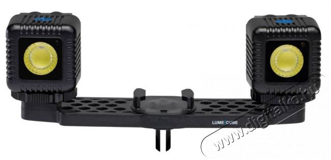 Lume Cube Kit GoPro Grey (LCGPAC22) Fotó-Videó kiegészítők - Lámpa - LED lámpa - 349625