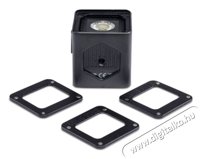 Lume Cube LCLH33 Diffuser Kit Fotó-Videó kiegészítők - Fényterelő - Diffúzor - 349631