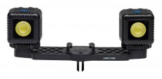 Lume Cube GoPro rögzítő rúd (LCGPARM11) Fényképezőgép / kamera - Sport kamera tartozékok - Rögzítő / adapter - 349626