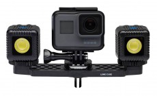 Lume Cube GoPro rögzítő rúd (LCGPARM11) Fényképezőgép / kamera - Sport kamera tartozékok - Rögzítő / adapter - 349626