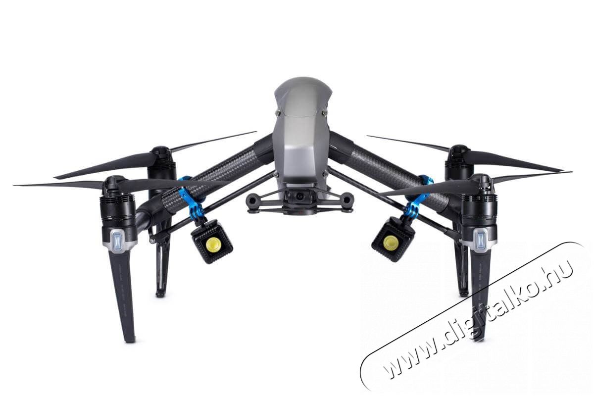 Lume Cube Mounts (LCINSP11) foglalat DJI Inspire drónhoz Mobil / Kommunikáció / Smart - Tablet / E-book kiegészítő, tok - Tartó / rögzítő / állvány - 349628