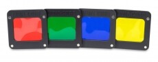 Lume Cube RBGY Color Pack LH-hoz (LCLHRGBY11) Fotó-Videó kiegészítők - Fényterelő - Derítőlap - 349635