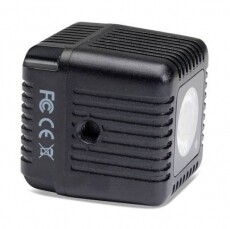 Lume Cube Single (LC11B) LED fényforrás - fekete Háztartás / Otthon / Kültér - Világítás / elektromosság - Zseblámpa / elemlámpa - 349618