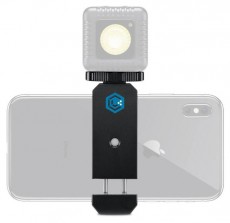Lume Cube LCPC11 fényforrás rögzítő okostelefonhoz Mobil / Kommunikáció / Smart - Mobiltelefon kiegészítő / tok - Tartó / rögzítő / állvány - 349645