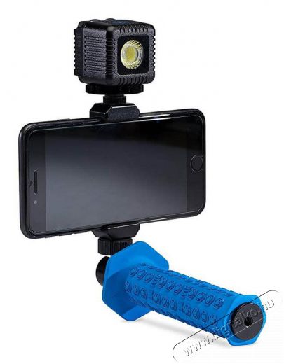 Lume Cube Smartphone Video Mount Kit (LCSPVMK11) Mobil / Kommunikáció / Smart - Mobiltelefon kiegészítő / tok - Tartó / rögzítő / állvány - 349651
