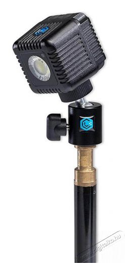 Lume Cube Smartphone Video Mount Kit (LCSPVMK11) Mobil / Kommunikáció / Smart - Mobiltelefon kiegészítő / tok - Tartó / rögzítő / állvány - 349651