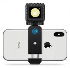 Lume Cube Smartphone Video Mount Kit (LCSPVMK11) Mobil / Kommunikáció / Smart - Mobiltelefon kiegészítő / tok - Tartó / rögzítő / állvány - 349651