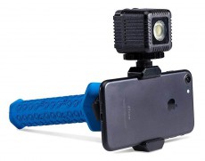 Lume Cube Smartphone Video Mount Kit (LCSPVMK11) Mobil / Kommunikáció / Smart - Mobiltelefon kiegészítő / tok - Tartó / rögzítő / állvány - 349651