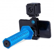 Lume Cube Smartphone Video Mount Kit (LCSPVMK11) Mobil / Kommunikáció / Smart - Mobiltelefon kiegészítő / tok - Tartó / rögzítő / állvány - 349651