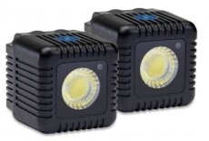 Lume Cube Dual Pack Black (LC22B) Fotó-Videó kiegészítők - Lámpa - LED lámpa - 349619