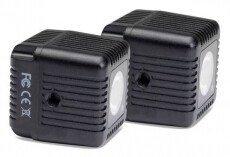 Lume Cube Dual Pack Black (LC22B) Fotó-Videó kiegészítők - Lámpa - LED lámpa - 349619