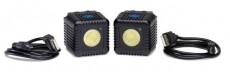 Lume Cube Dual Pack Black (LC22B) Fotó-Videó kiegészítők - Lámpa - LED lámpa - 349619