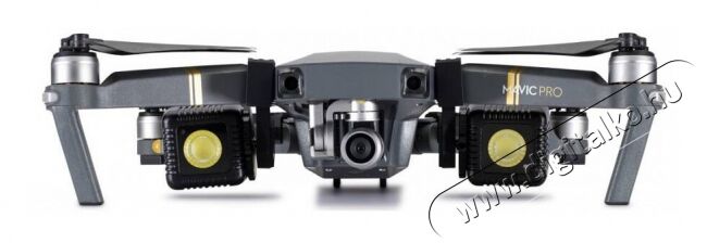Lume Cube (LCMAVIC22) lámpa készlet drónhoz (DJI Mavic Pro) Fényképezőgép / kamera - Drón - Kiegészítő - 349637