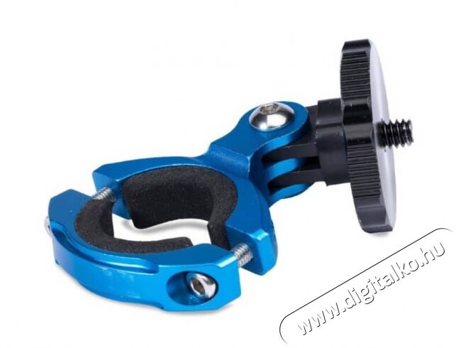Lume Cube Bike Mount biciklis kameratartó (LCBM11) Mobil / Kommunikáció / Smart - Tablet / E-book kiegészítő, tok - Tartó / rögzítő / állvány - 349623