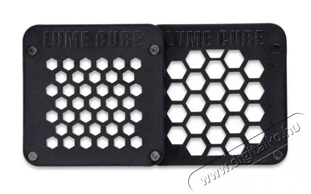 Lume Cube Honeycomb LCLHHC11 méhsejtrács Fotó-Videó kiegészítők - Fényterelő - Méhsejtrács