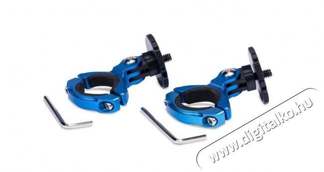 Lume Cube Mounts (LCINSP11) foglalat DJI Inspire drónhoz Mobil / Kommunikáció / Smart - Tablet / E-book kiegészítő, tok - Tartó / rögzítő / állvány - 349628