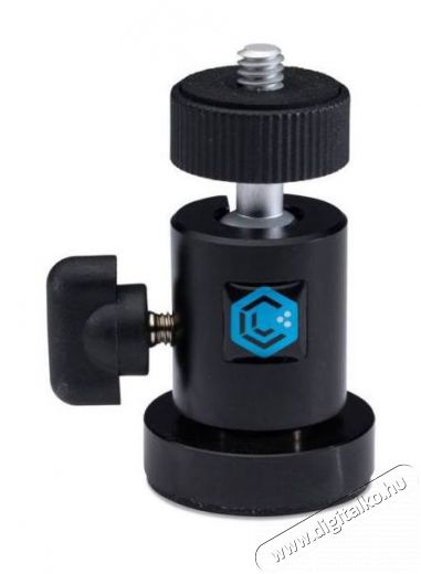 Lume Cube Ball Head (LCBHMM55) mágneses foglalat Fotó-Videó kiegészítők - Állvány kiegészítő - Állvány fej - 349622