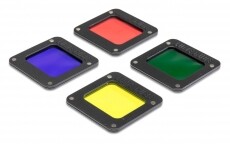 Lume Cube RBGY Color Pack LH-hoz (LCLHRGBY11) Fotó-Videó kiegészítők - Fényterelő - Derítőlap - 349635