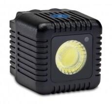 Lume Cube Single (LC11B) LED fényforrás - fekete Háztartás / Otthon / Kültér - Világítás / elektromosság - Zseblámpa / elemlámpa - 349618