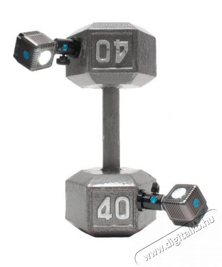 Lume Cube Ball Head (LCBHMM55) mágneses foglalat Fotó-Videó kiegészítők - Állvány kiegészítő - Állvány fej - 349622