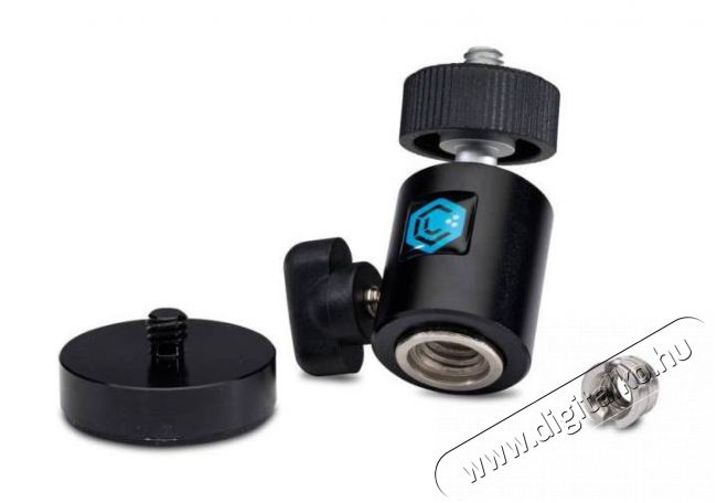 Lume Cube Ball Head (LCBHMM55) mágneses foglalat Fotó-Videó kiegészítők - Állvány kiegészítő - Állvány fej - 349622