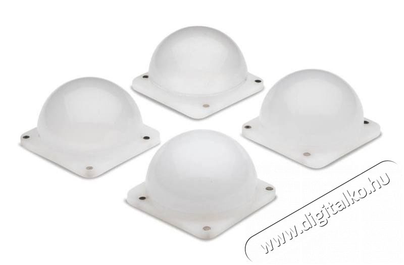 Lume Cube LCLHDIFFB11 mágneses diffúzgömb KIT Fotó-Videó kiegészítők - Fényterelő - Diffúzor - 349633