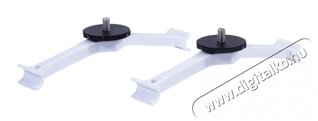 Lume Cube Drone Mounts for DJI Ph4 (LCP411W) - fehér Fényképezőgép / kamera - Drón - Kiegészítő - 349643