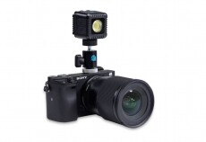 Lume Cube Hot Shoe Mount (LCHS11) Fotó-Videó kiegészítők - Állvány kiegészítő - Állvány fej - 349627
