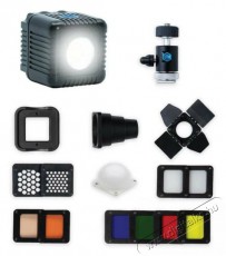 Lume Cube V2 Portable Lighting Plus &Uacute;jdons&aacute;gok - Legfrissebb term&eacute;kek - 492052