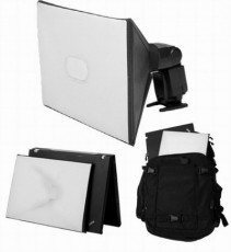 Lumiquest SoftBox LTP - LQ-124 Fotó-Videó kiegészítők - Fényterelő - Softbox - 260056