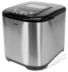 LUND házi kenyérsütő, 650 W Konyhai termékek - Konyhai kisgép (sütés / főzés / hűtés / ételkészítés) - Kenyérsütő - 522429