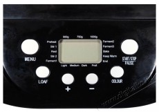 LUND házi kenyérsütő, 650 W Konyhai termékek - Konyhai kisgép (sütés / főzés / hűtés / ételkészítés) - Kenyérsütő - 522429