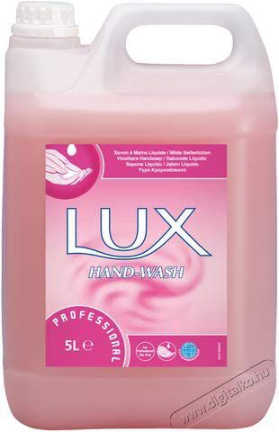 Lux Professional Hand Wash kézmosó szappan 2 x 5 Liter Háztartás / Otthon / Kültér - Fürdőszoba / wc - Folyékony szappan - 363409