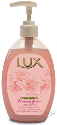 Lux Professional Hand Wash kézmosó szappan 6 x 0,5 Liter Háztartás / Otthon / Kültér - Fürdőszoba / wc - Folyékony szappan - 363410