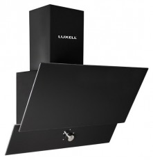 Luxell Luxell DA6-830 fekete páraelszívó Konyhai termékek - Páraelszívó - Hagyományos - 501496