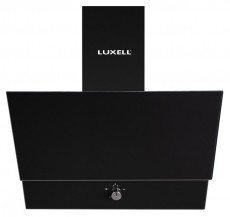 Luxell Luxell DA6-830 fekete páraelszívó Konyhai termékek - Páraelszívó - Hagyományos - 501496