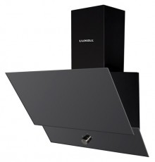 Luxell Luxell DA6-835 fekete páraelszívó Konyhai termékek - Páraelszívó - Hagyományos - 501497