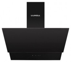 Luxell Luxell DA6-835 fekete páraelszívó Konyhai termékek - Páraelszívó - Hagyományos - 501497