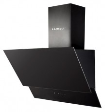 Luxell Luxell DA6-835 fekete páraelszívó Konyhai termékek - Páraelszívó - Hagyományos - 501497