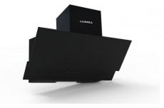 Luxell DA9-835 fekete páraelszívó Konyhai termékek - Páraelszívó - Hagyományos - 501658
