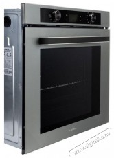 Luxell A68-SGF3 DDT ez&uuml;st, be&eacute;p&iacute;thető, s&uuml;tőt&eacute;r: 77L, l&eacute;gkever&eacute;s, s&uuml;tő Konyhai term&eacute;kek - S&uuml;tő-főzőlap, tűzhely (be&eacute;p&iacute;thető) - S&uuml;tő (be&eacute;p&iacute;thető) - 513419