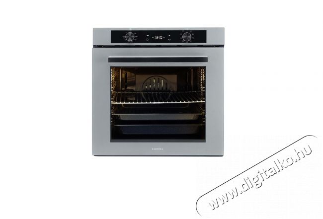 Luxell A68-SGF3 DDT ez&uuml;st, be&eacute;p&iacute;thető, s&uuml;tőt&eacute;r: 77L, l&eacute;gkever&eacute;s, s&uuml;tő Konyhai term&eacute;kek - S&uuml;tő-főzőlap, tűzhely (be&eacute;p&iacute;thető) - S&uuml;tő (be&eacute;p&iacute;thető) - 513419