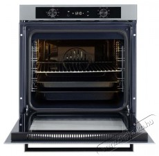 Luxell A68-SGF3 DDT ez&uuml;st, be&eacute;p&iacute;thető, s&uuml;tőt&eacute;r: 77L, l&eacute;gkever&eacute;s, s&uuml;tő Konyhai term&eacute;kek - S&uuml;tő-főzőlap, tűzhely (be&eacute;p&iacute;thető) - S&uuml;tő (be&eacute;p&iacute;thető) - 513419