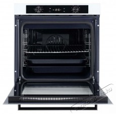 Luxell A68-SGF3 DDT feh&eacute;r, be&eacute;p&iacute;thető, s&uuml;tőt&eacute;r: 77L, l&eacute;gkever&eacute;s, s&uuml;tő Konyhai term&eacute;kek - S&uuml;tő-főzőlap, tűzhely (be&eacute;p&iacute;thető) - S&uuml;tő (be&eacute;p&iacute;thető) - 513420