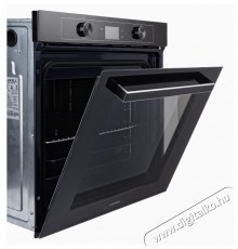 Luxell A68-SGF3 DDT fekete, be&eacute;p&iacute;thető, s&uuml;tőt&eacute;r: 77L, l&eacute;gkever&eacute;s, pirolitikus, s&uuml;tő Konyhai term&eacute;kek - S&uuml;tő-főzőlap, tűzhely (be&eacute;p&iacute;thető) - S&uuml;tő (be&eacute;p&iacute;thető) - 513421