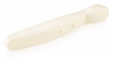 Luxplastic IRIS L-00319 kis fogkefetartó utazáshoz, kék, rózsaszín vagy elefántcsont színű Szépségápolás / Egészség - Száj / fog ápolás - Kiegészítő - 501803