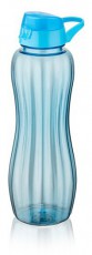 Luxplastic IRIS L-00753 Leo kulacs 750ml, piros, rózsaszín, kék vagy antracit színű, átlátszó Konyhai termékek - Egyéb / Konyhai kiegészítő - 507253