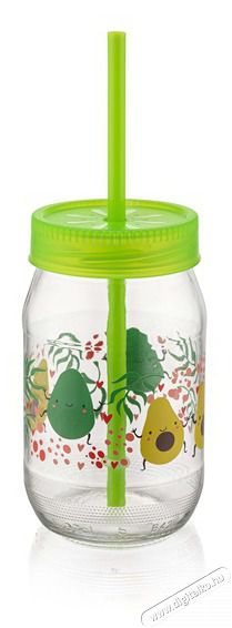 Luxplastic IRIS C-00162 Spring &uuml;vegpoh&aacute;r sz&iacute;v&oacute;sz&aacute;llal 380ml, piros, z&ouml;ld vagy s&aacute;rga sz&iacute;nű Konyhai term&eacute;kek - K&aacute;v&eacute;főző / k&aacute;v&eacute;&ouml;rlő / kieg&eacute;sz&iacute;tő - K&aacute;v&eacute;s poh&aacute;r / cs&eacute;sze - 508324